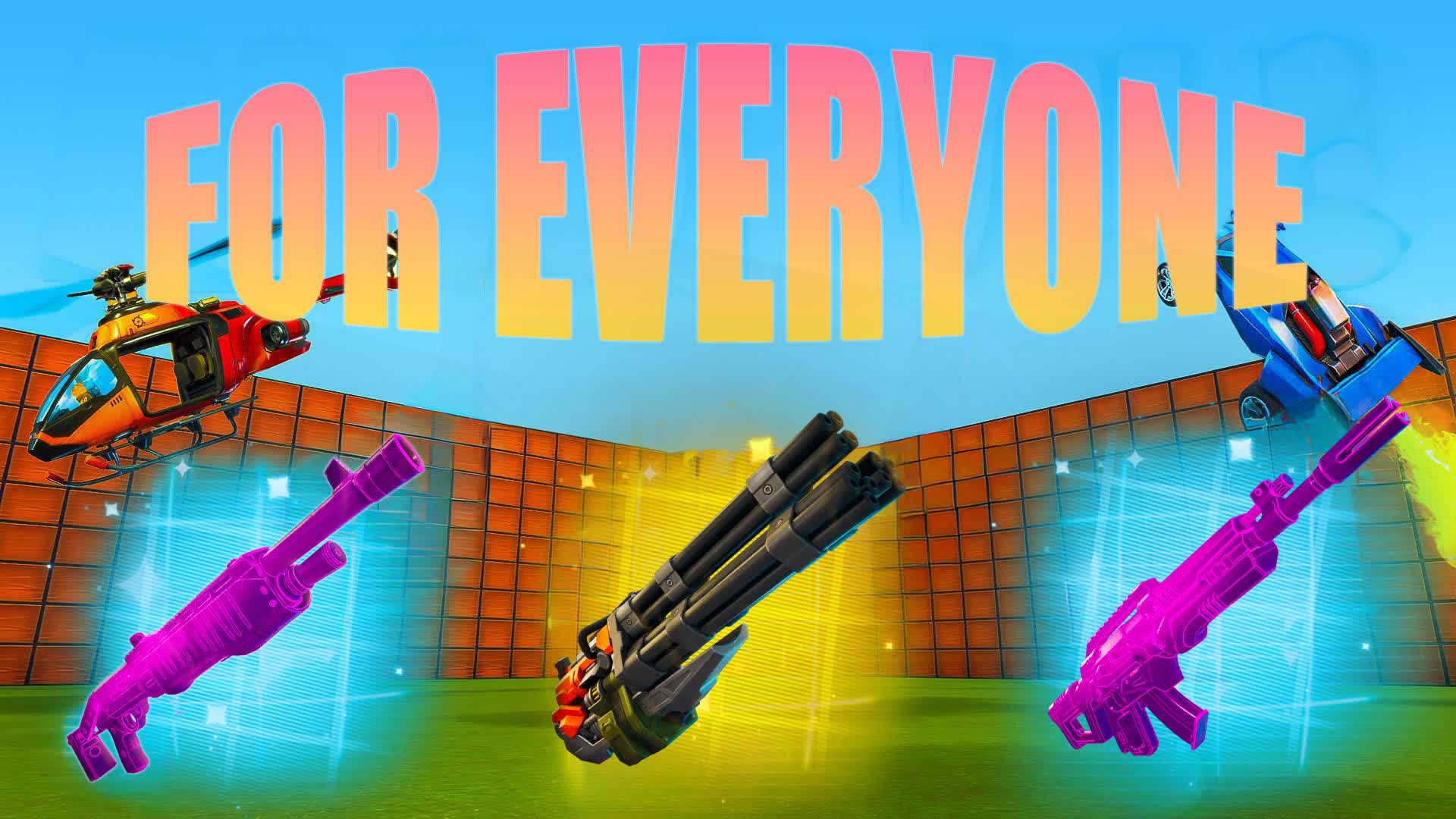 FREE FOR EVERYONE