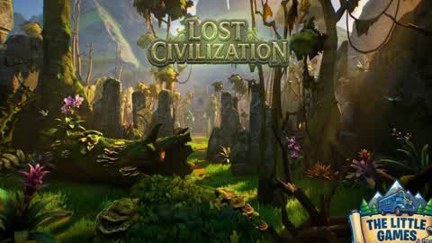 LOST CIVILIZATION | HORROR ADVENTURE