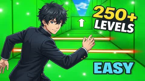 ⭐SUPER PARKOUR 250+ LEVELS⭐