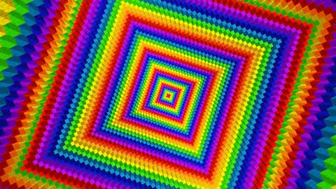 DROPPER RAINBOW CHALLENGE