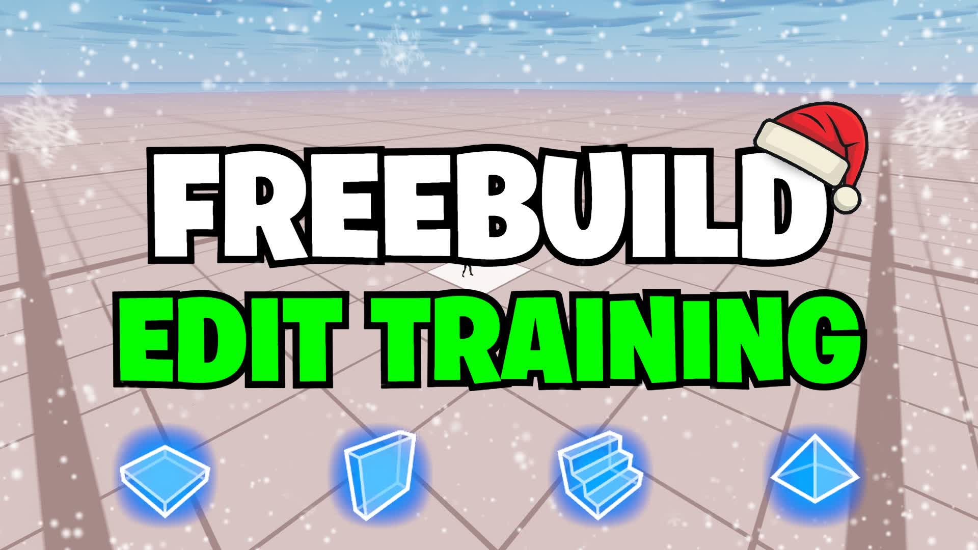 FREE BUILD MAP PRACTICE 📝