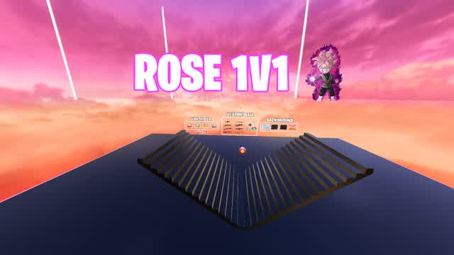 ROSE 1V1