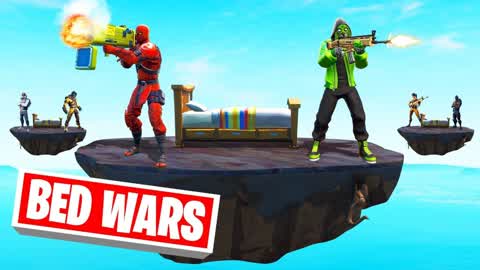 Bed Wars squads [PvP Bedwars]