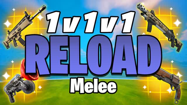 1V1V1 RELOAD MELEE