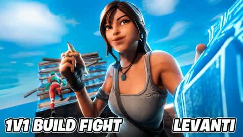 1V1 Build Fight [levanti]