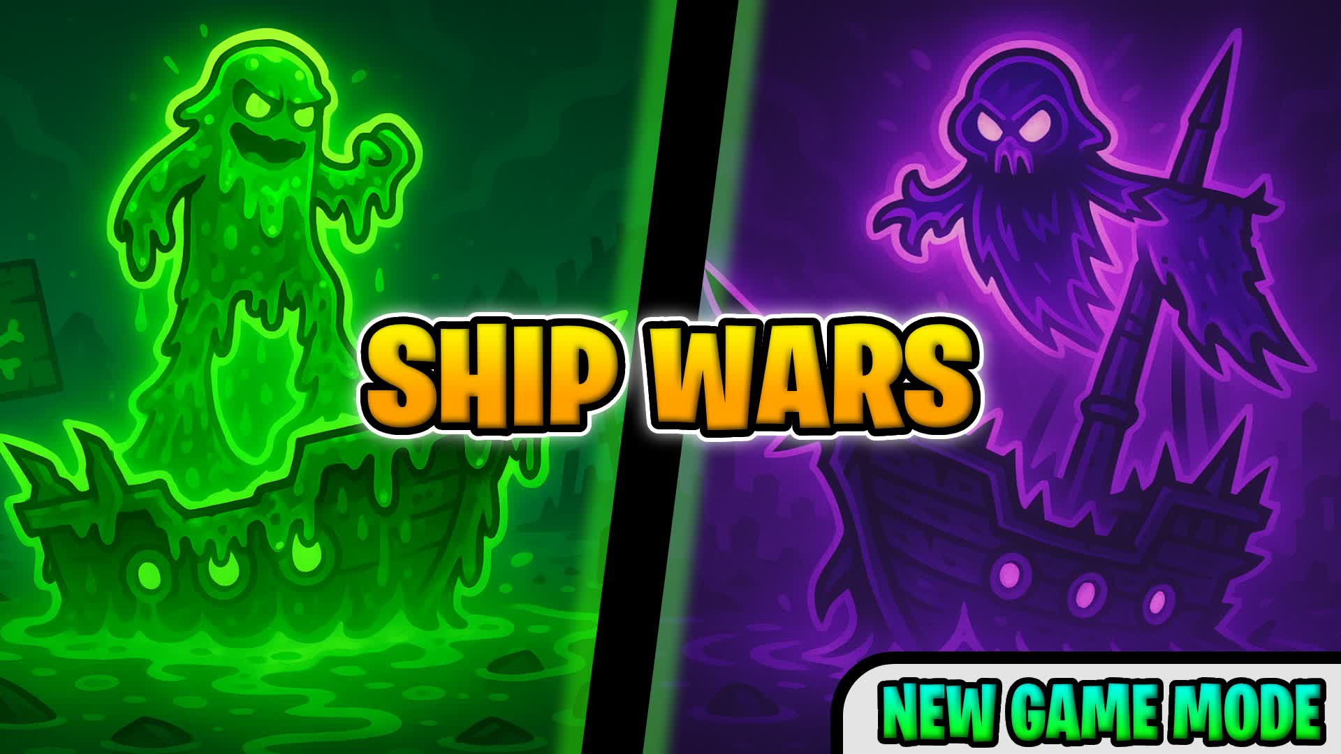 🎲 Ship Pillars ⚓ 4v4