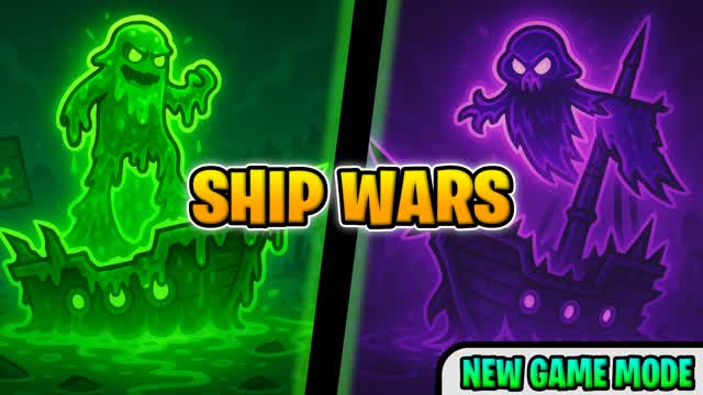 🎲 Ship Pillars ⚓ 4v4