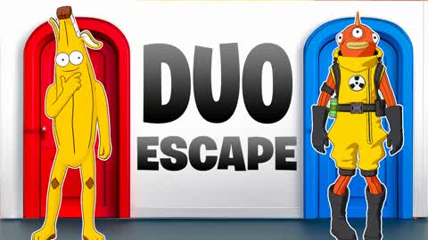 DUO BEST ESCAPE ROOM 🧠🗝️