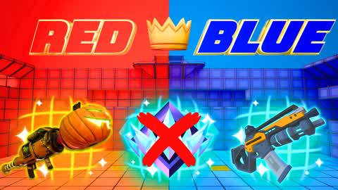 UNRANK RED VS BLUE 🔴🔵
