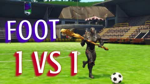 FOOTBALL 1 VS 1
