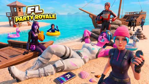 FL Party Royale 2.0
