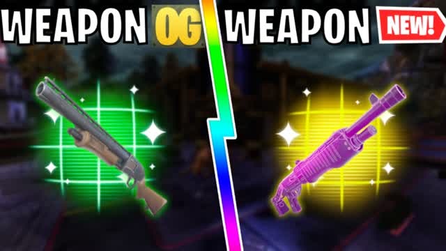 ⭐️67 GUN GAME 🎯 ONE SHOT 🦸BARBERSHOP