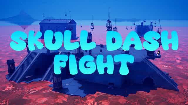 Skull Dash Fight