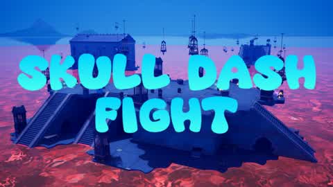 Skull Dash Fight