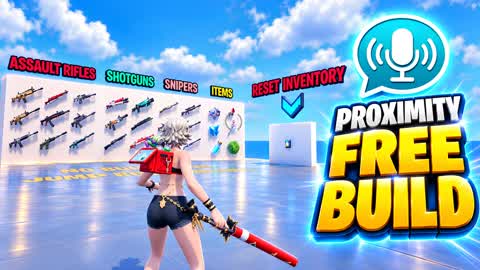 PROXIMITY CHAT FREE BUILD