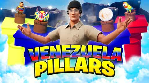 VENEZUELA PILLARS! 🇻🇪