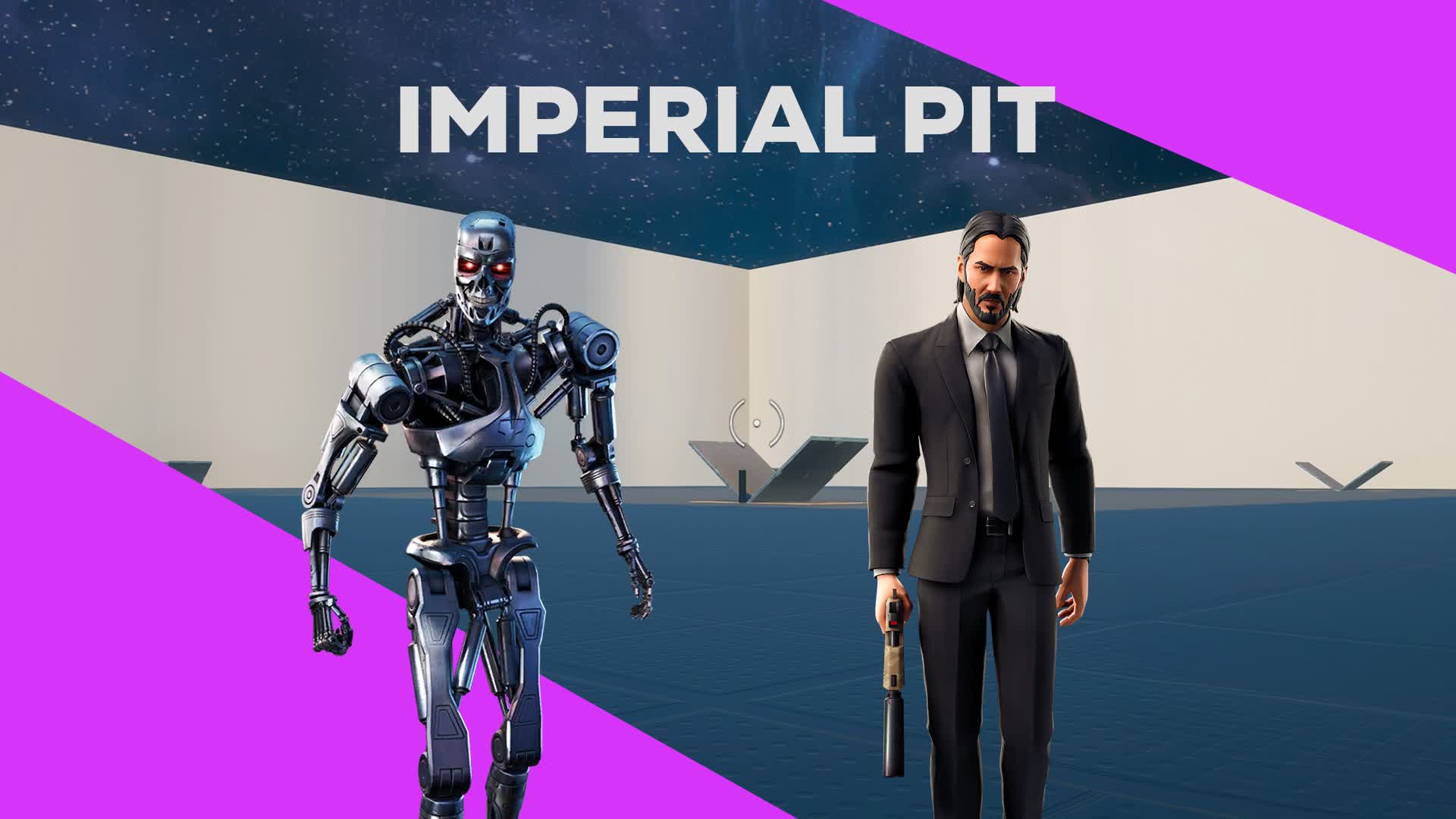 1V1 Imperial Pit