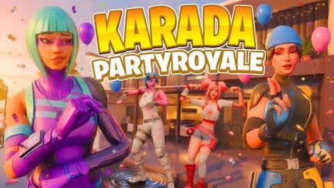 AL-KARADA PARTY ROYALE
