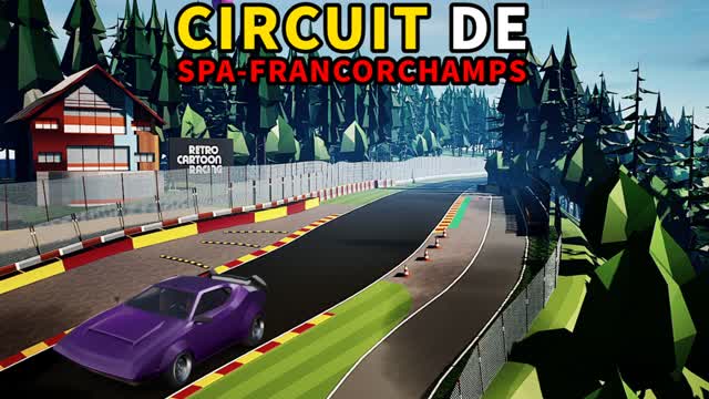 🇧🇪Circuit de Spa-Francorchamps🇧🇪