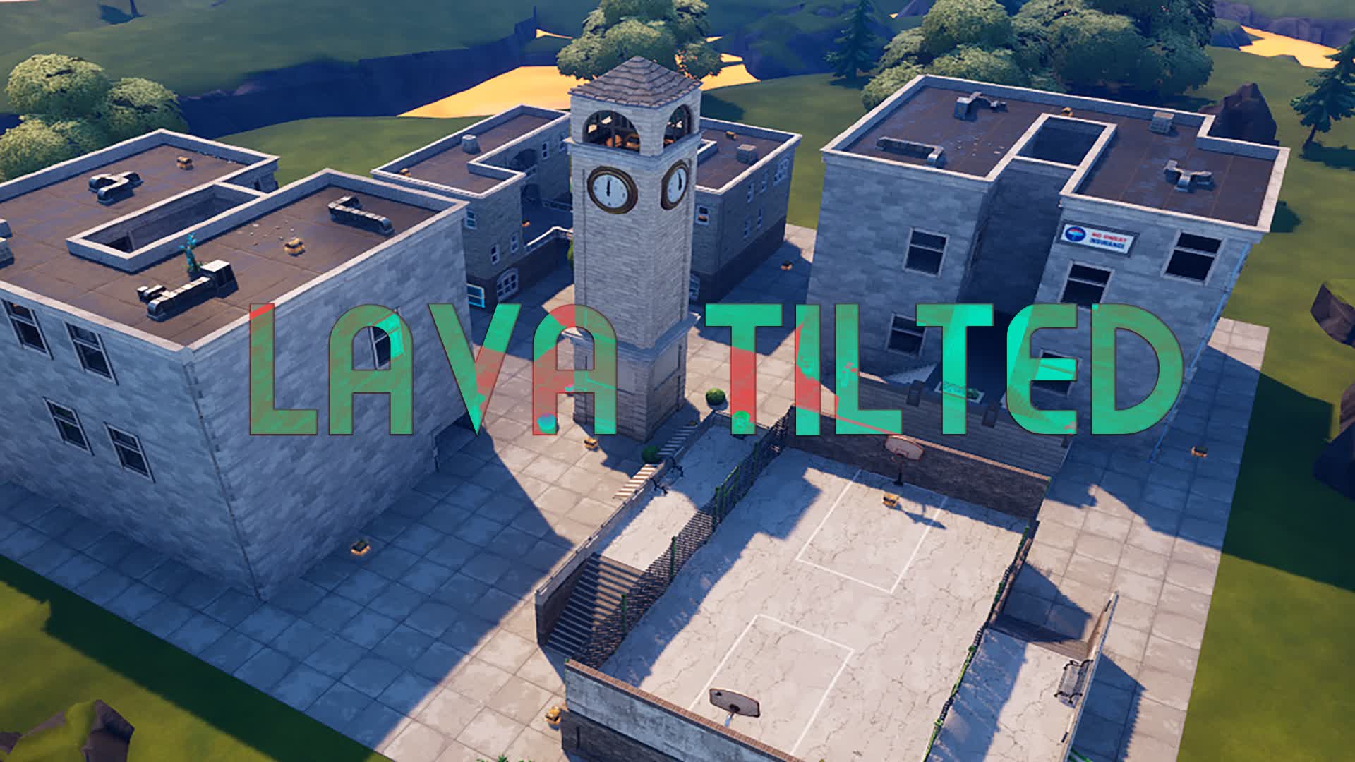 LAVA Tilted