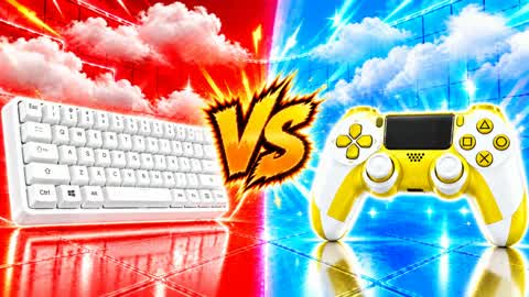 RED vs BLUE — No Mercy Allowed!