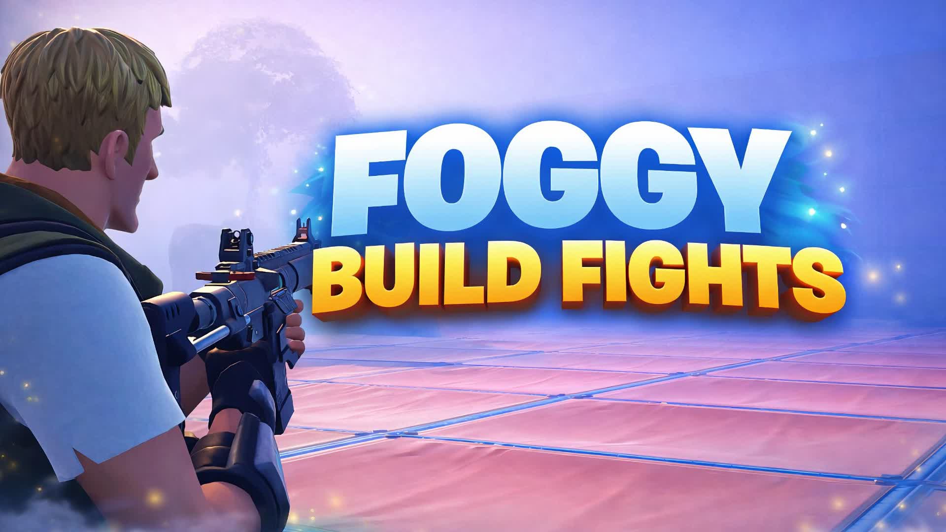 🌫️ フォギービルドファイト 🌫️