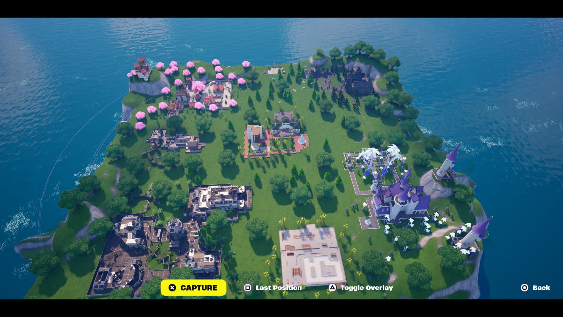 Bxrns Mini Battle Royal Solos