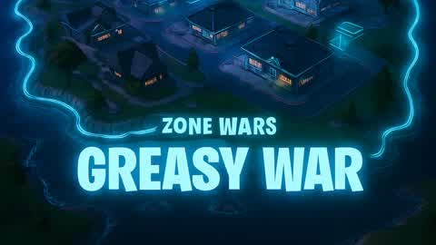 ZONE WAR - GREASY WAR