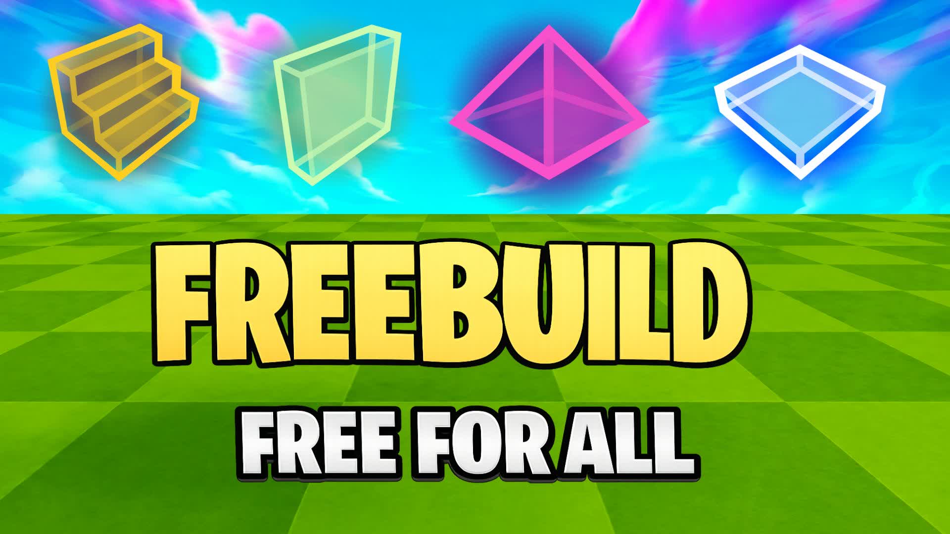 FREE BUILD (FREE FOR ALL)🧱