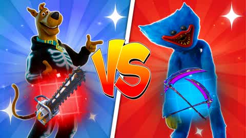 SUP2R CR2ZY RED VS BLUE 🔴🔵