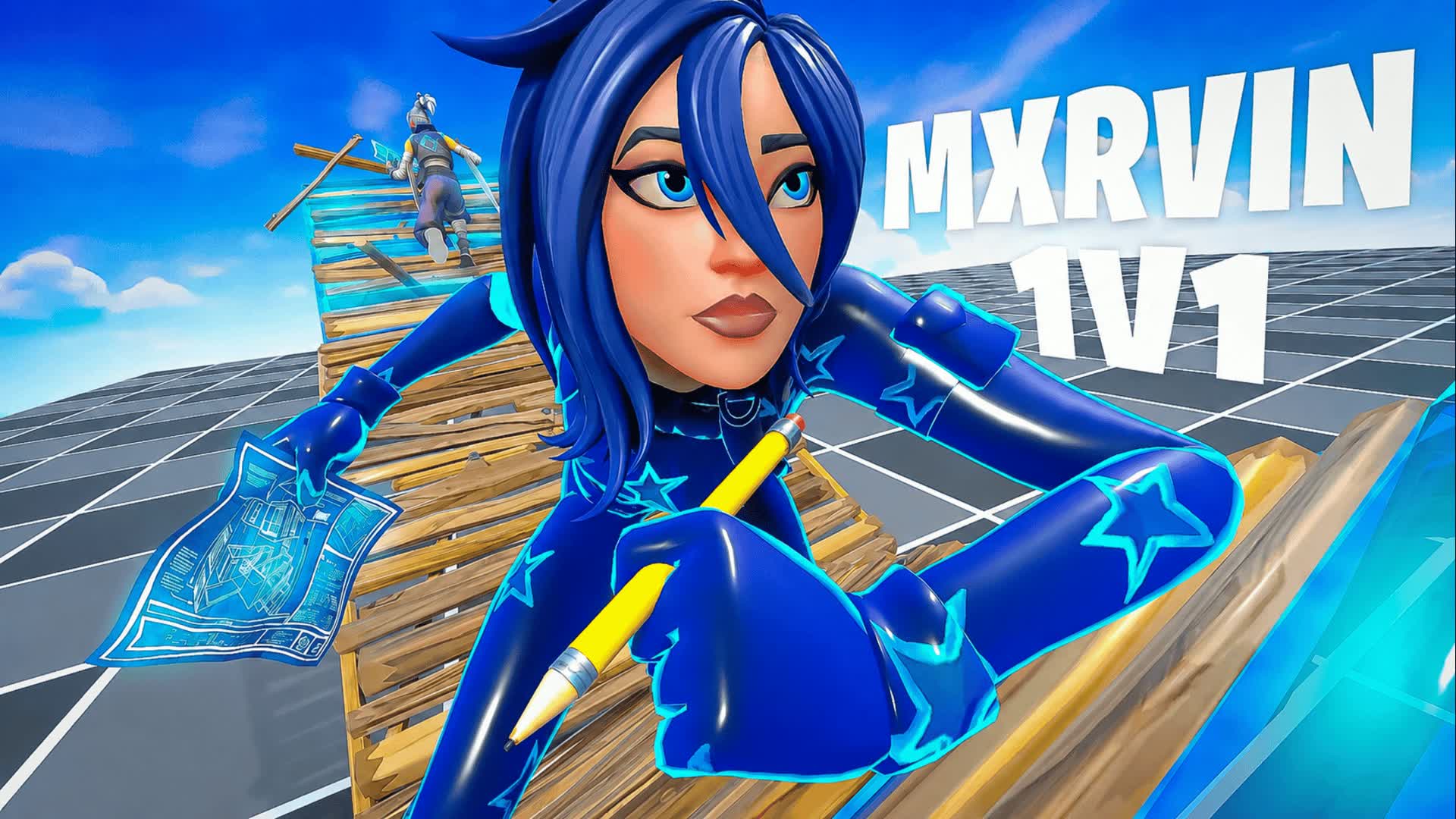 Mxrvin Build Fights (200 Pumps)