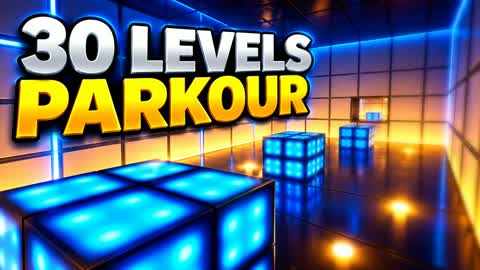 PARKOURâ 30 LVLS HARD