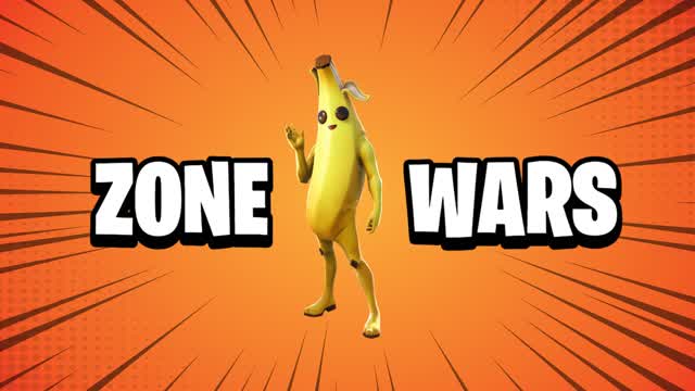BANANA ZONE WARS ⭐