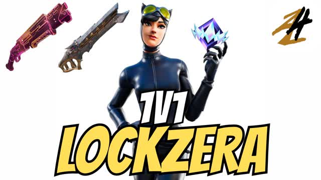 1V1 LOCKZERA