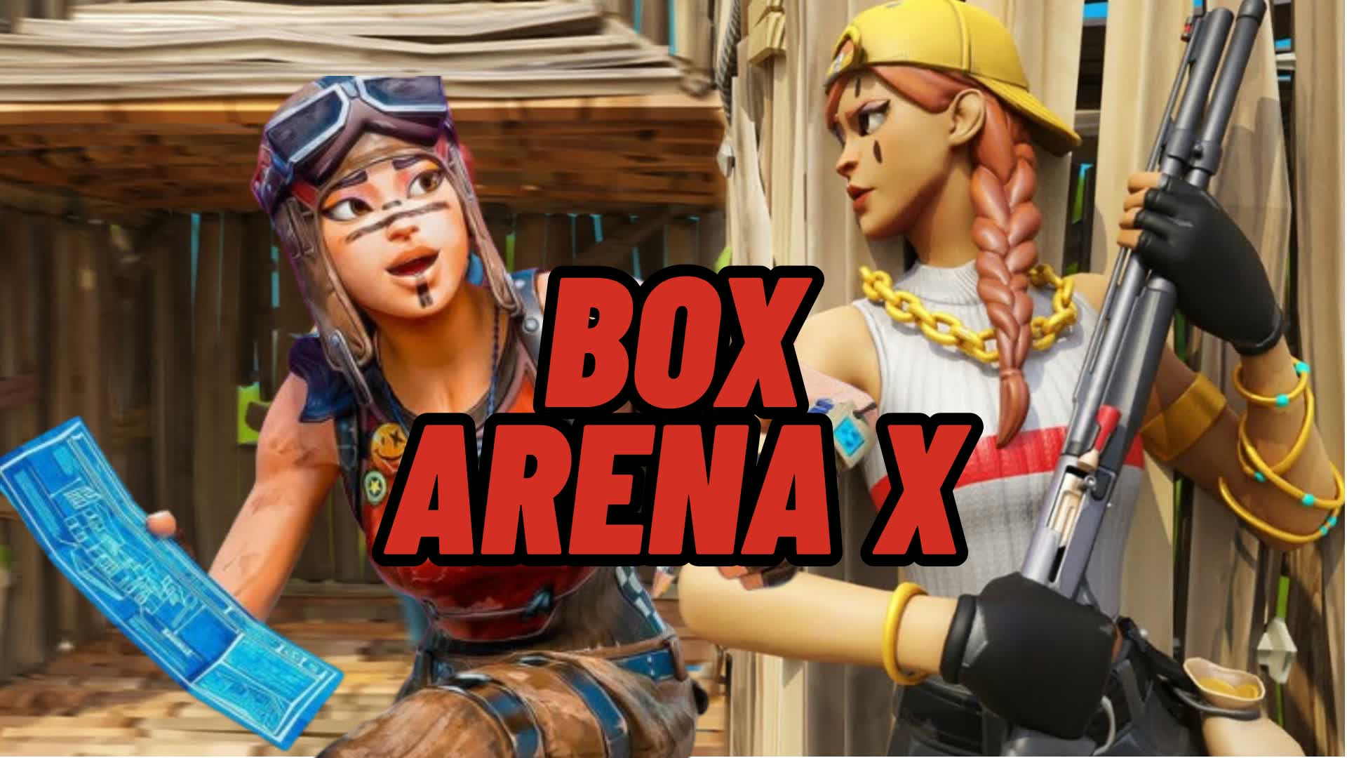 ボックスアリーナ X