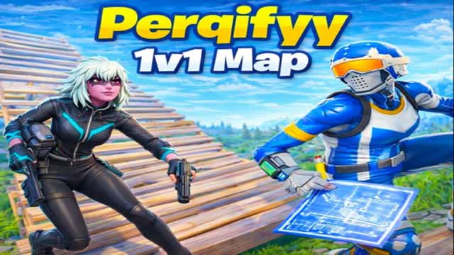 Perqifyy 1v1 Map