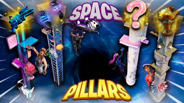 SPACE PILLARS
