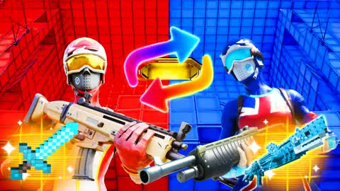 RVB SKINS🔴VS🔵UNC