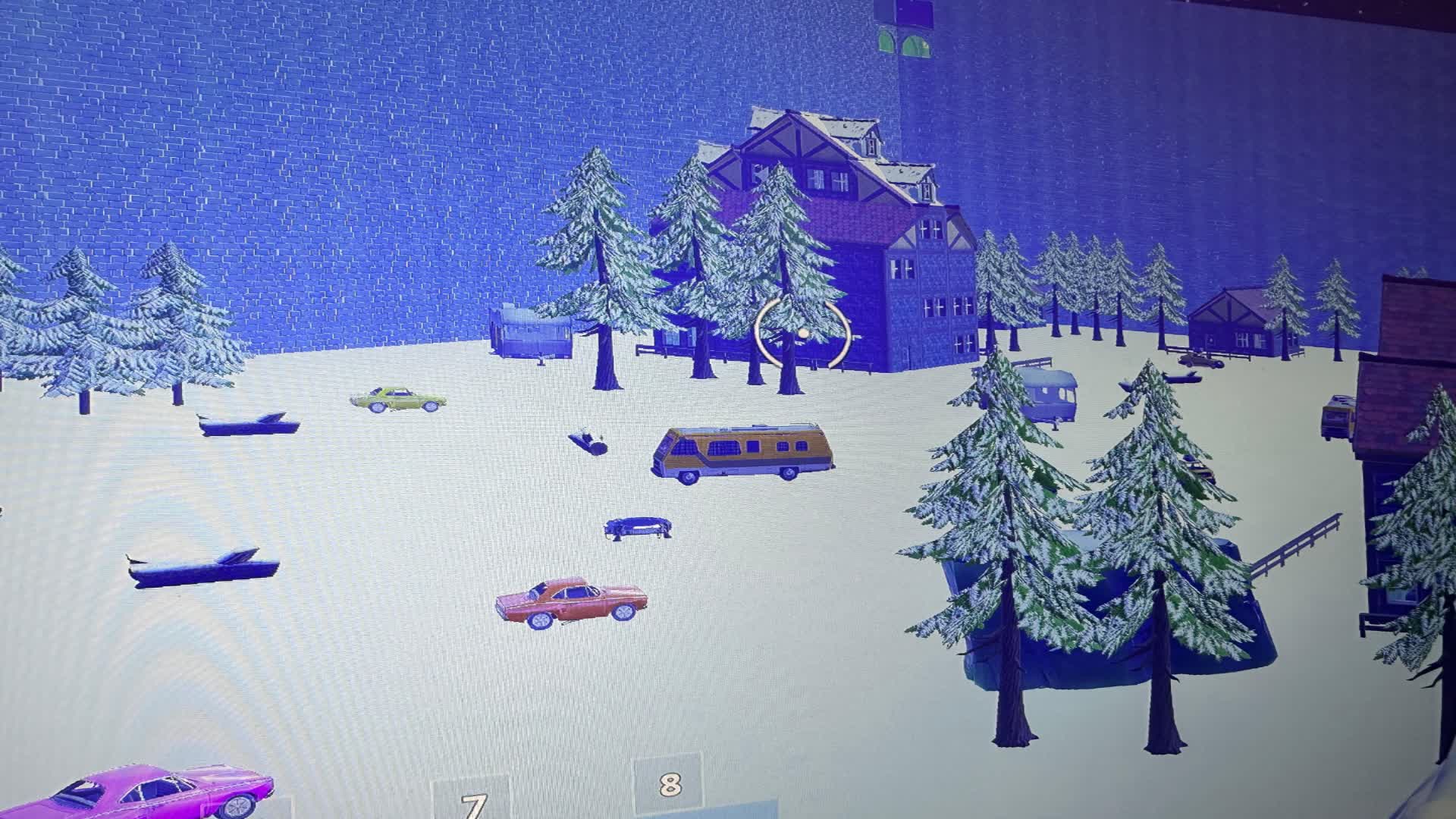 PvP No Build by abuelita