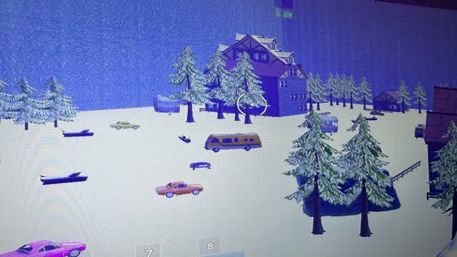 PvP No Build by abuelita