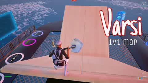 Varsi 1v1 Map