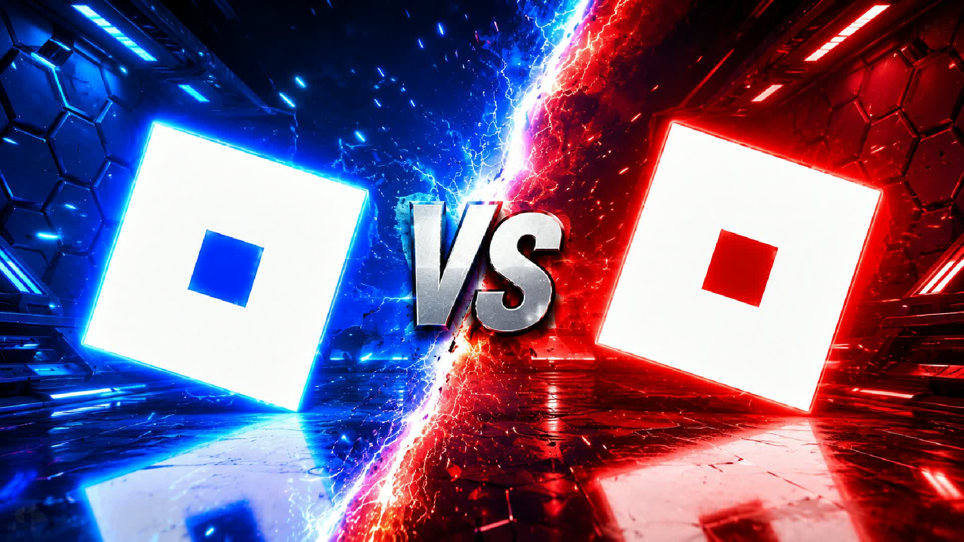lalala RED VS BLUE