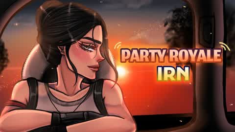 Party Royale iRn