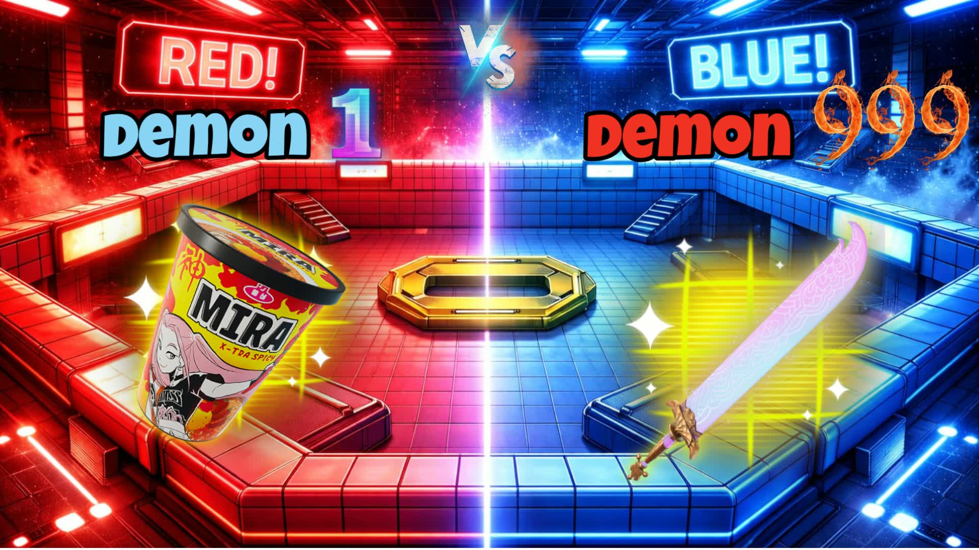 RED VS BLUE🔴🔵KPOP GUN-GAME💥EDITION🎯