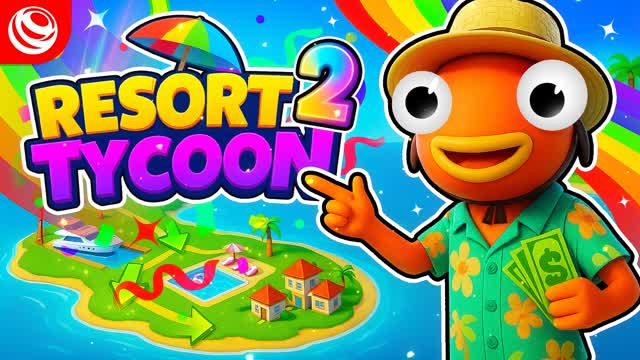 🌴Tropical Resort Tycoon 2