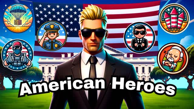 American Heroes 🦅