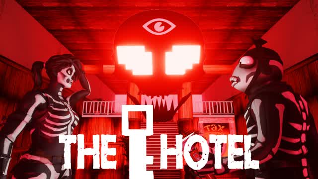 The Hotel 100 [Horror]