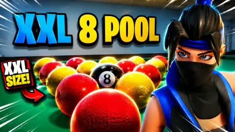 XXL 8 POOL