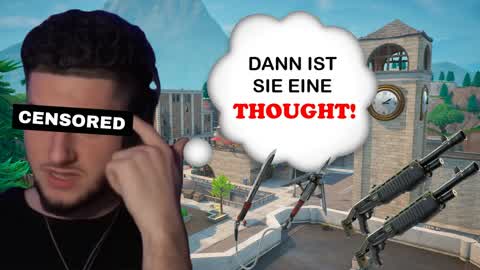 💭THOUGHT Zone Wars💭