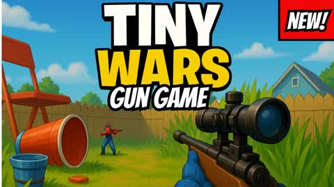 Tiny Wars Gun Game: Pool Party